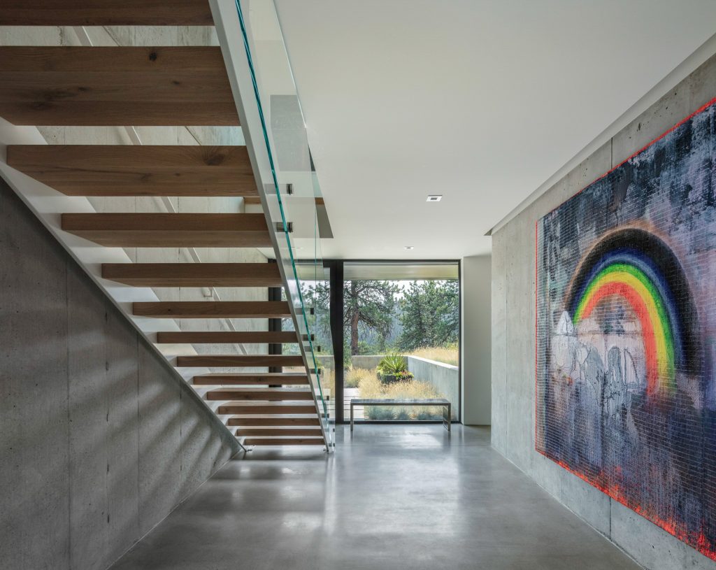 Blur House Mountain Retreat - Boulder, CO, USA - 25
