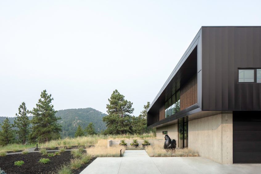 Blur House Mountain Retreat - Boulder, CO, USA - 3