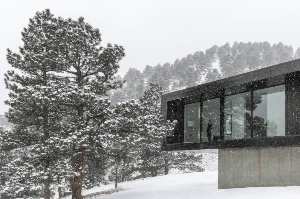 Blur House Mountain Retreat - Boulder, CO, USA - 30