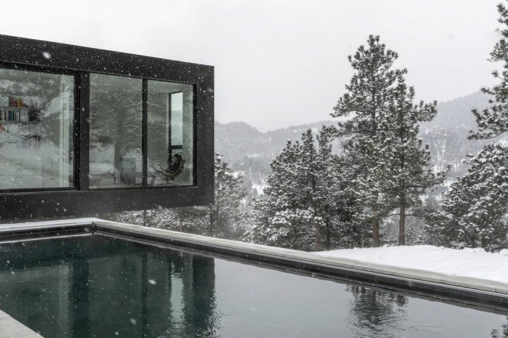 Blur House Mountain Retreat - Boulder, CO, USA - 31