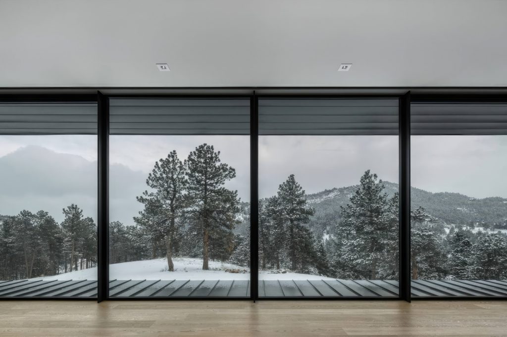 Blur House Mountain Retreat - Boulder, CO, USA - 32