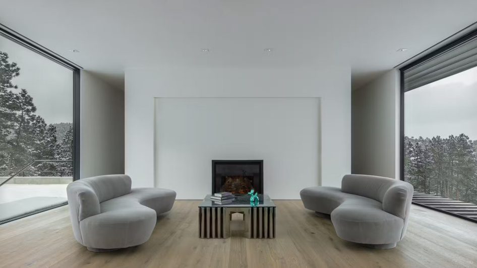 Blur House Mountain Retreat - Boulder, CO, USA - 34