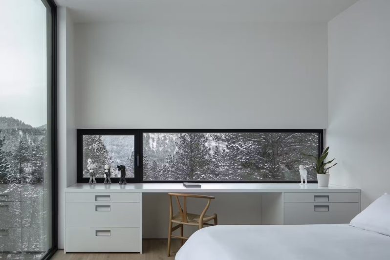 Blur House Mountain Retreat - Boulder, CO, USA - 35