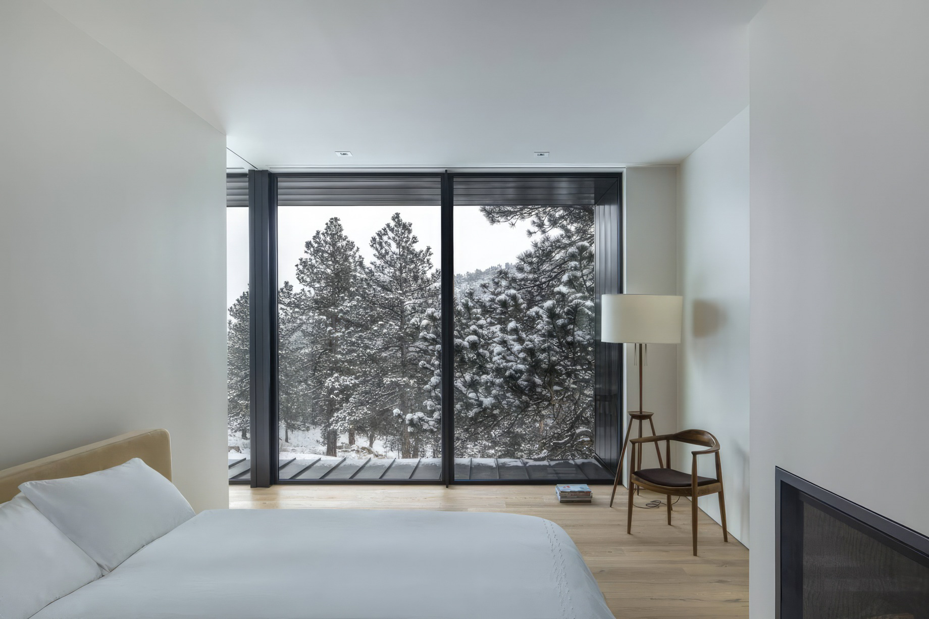 Blur House Mountain Retreat – Boulder, CO, USA – 36
