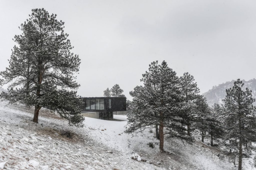 Blur House Mountain Retreat - Boulder, CO, USA - 38