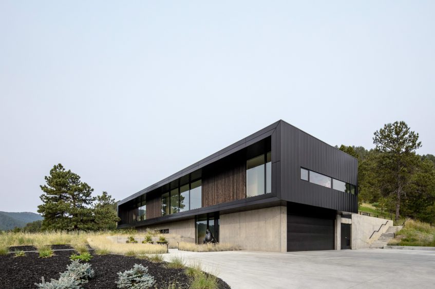 Blur House Mountain Retreat - Boulder, CO, USA - 4