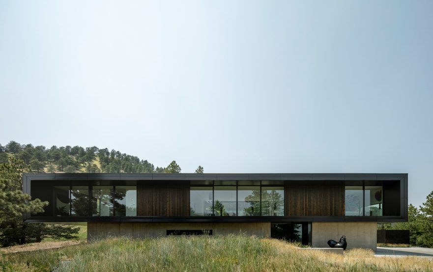 Blur House Mountain Retreat - Boulder, CO, USA - 6