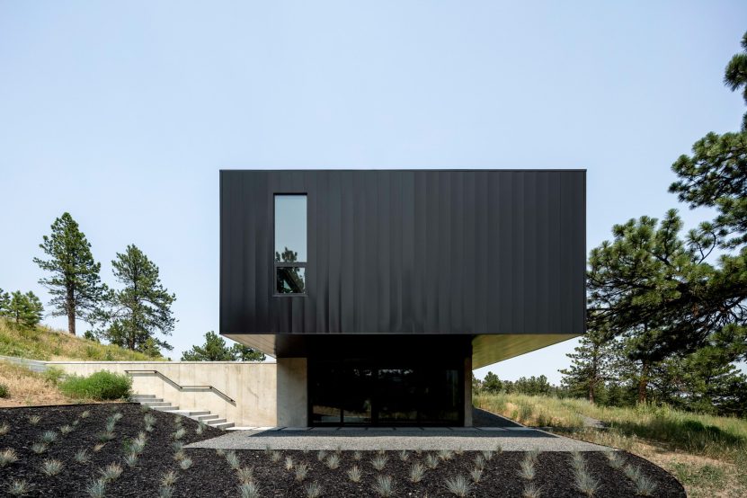 Blur House Mountain Retreat - Boulder, CO, USA - 7