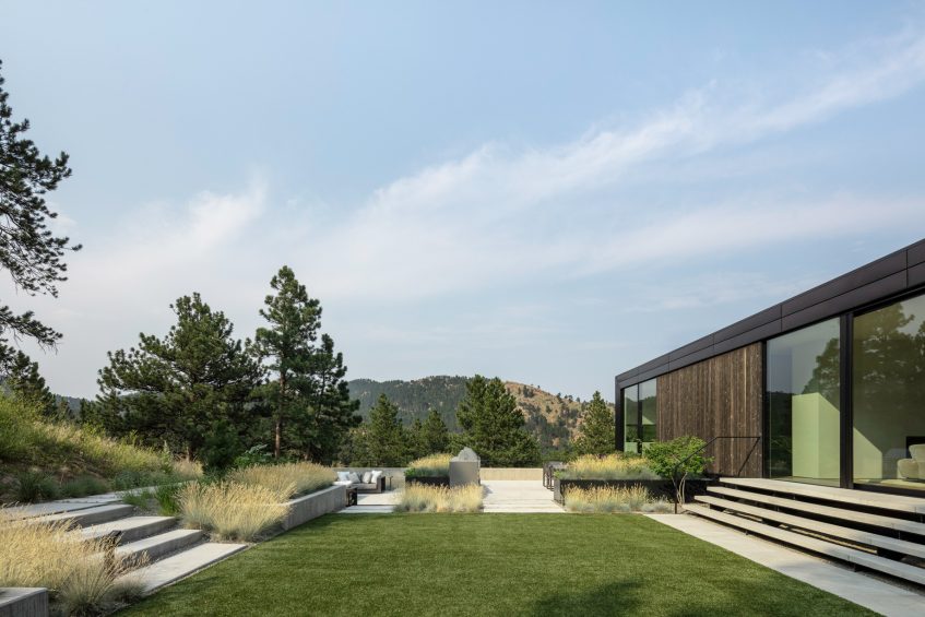 Blur House Mountain Retreat - Boulder, CO, USA - 8
