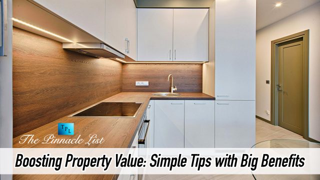 Boosting Property Value: Simple Tips with Big Benefits