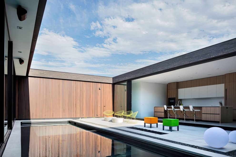 Brick City Courtyard House - Denver, CO, USA - 10