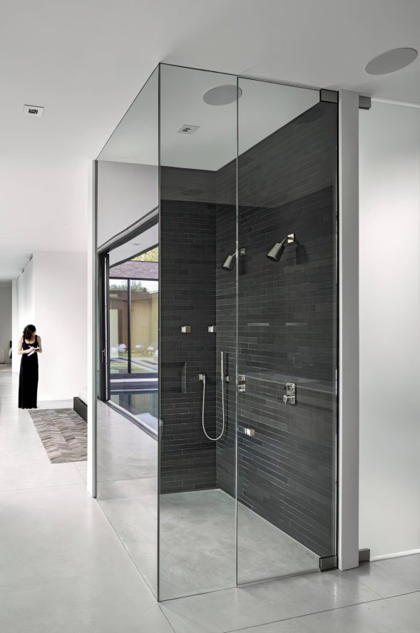 Brick City Courtyard House - Denver, CO, USA - 11