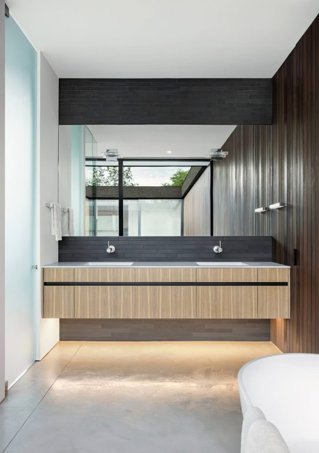 Brick City Courtyard House - Denver, CO, USA - 12