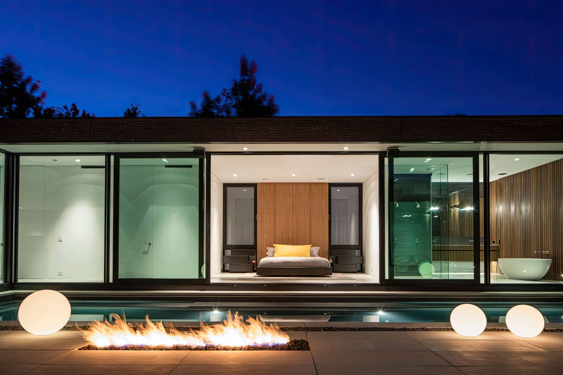 Brick City Courtyard House – Denver, CO, USA – 18