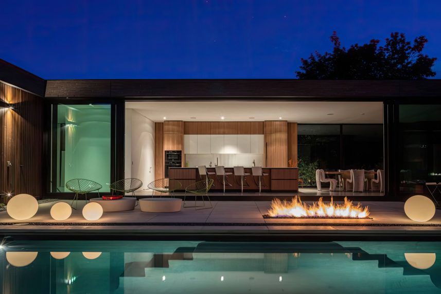 Brick City Courtyard House - Denver, CO, USA - 19