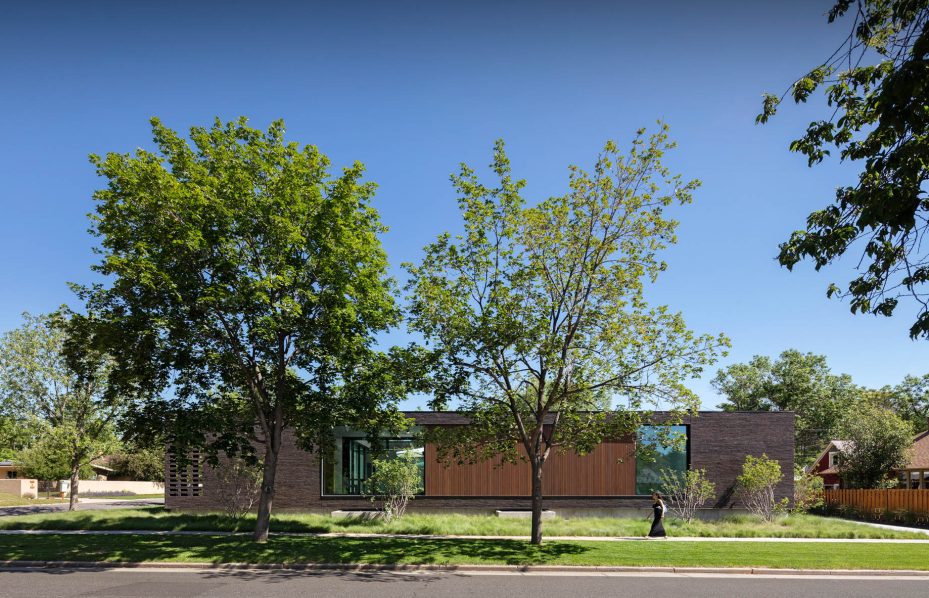 Brick City Courtyard House - Denver, CO, USA - 2
