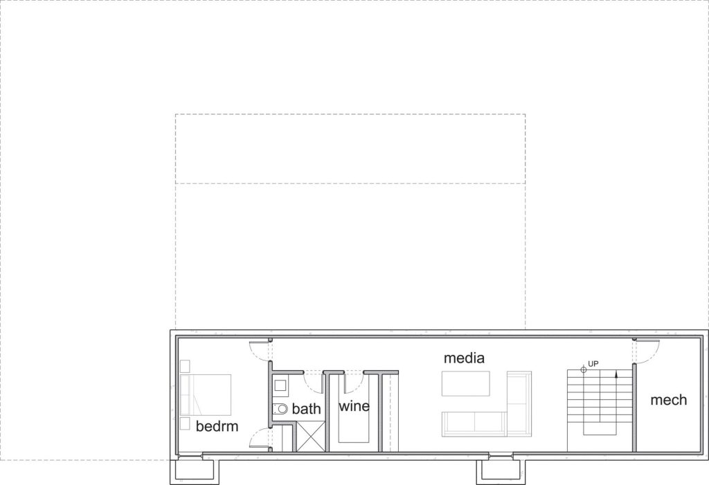 Brick City Courtyard House - Denver, CO, USA - 22