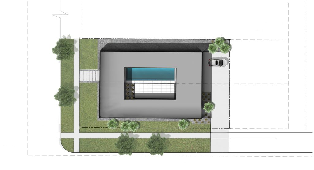 Brick City Courtyard House - Denver, CO, USA - 23