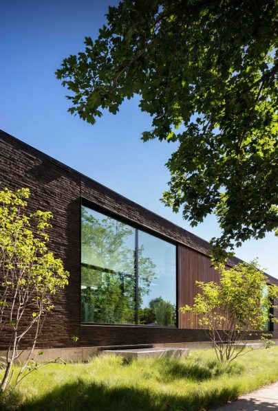 Brick City Courtyard House - Denver, CO, USA - 3