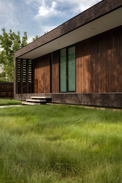 Brick City Courtyard House - Denver, CO, USA - 4