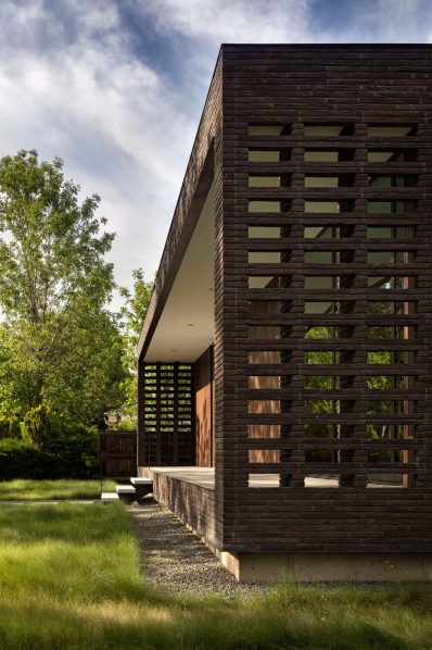 Brick City Courtyard House - Denver, CO, USA - 5