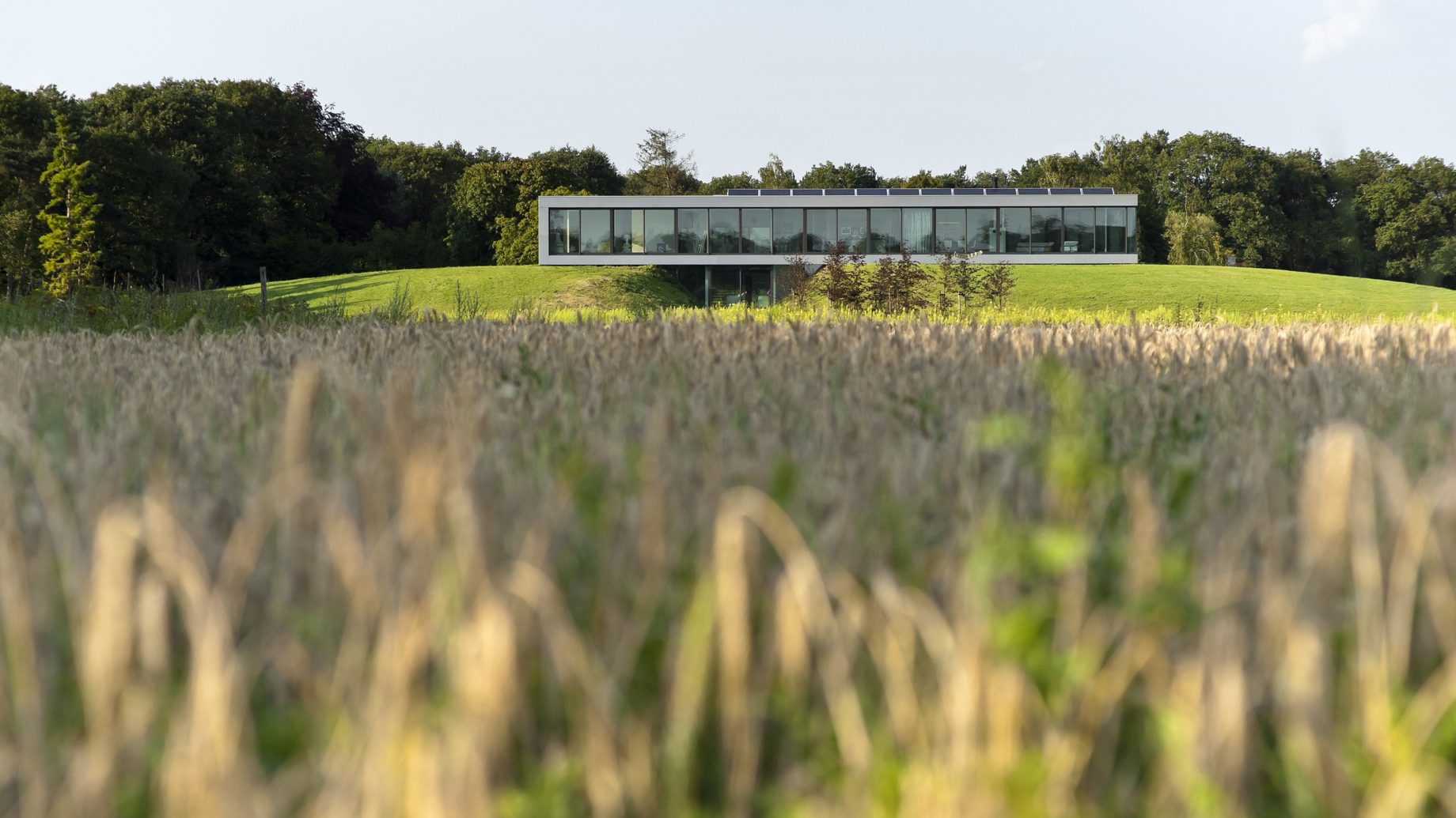 Bridge House Modern Villa – Achterhoek, Netherlands 🇳🇱