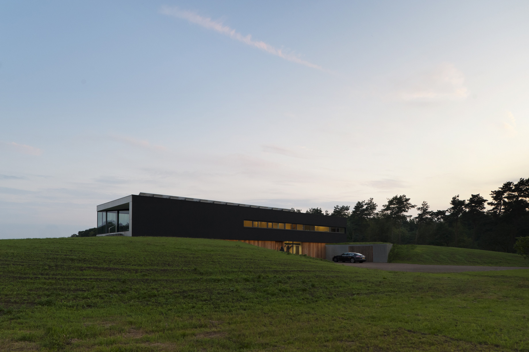 Bridge House Modern Villa – Achterhoek, Netherlands – 19