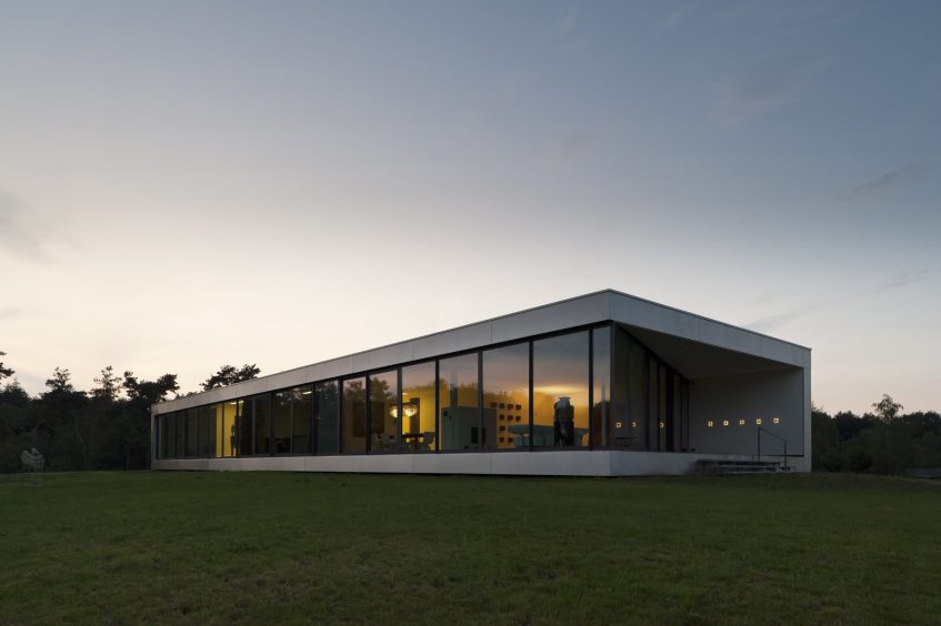 Bridge House Modern Villa - Achterhoek, Netherlands - 21