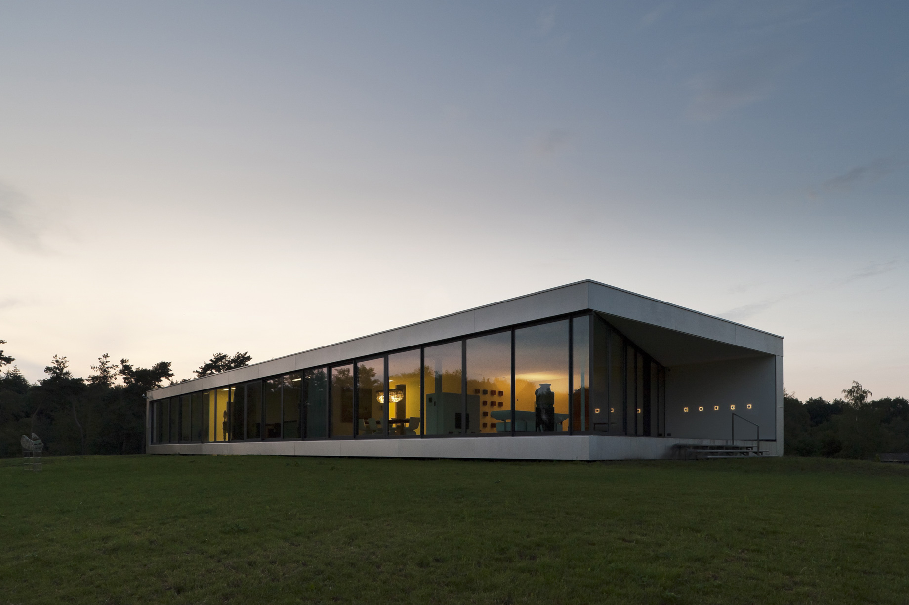 Bridge House Modern Villa – Achterhoek, Netherlands – 21