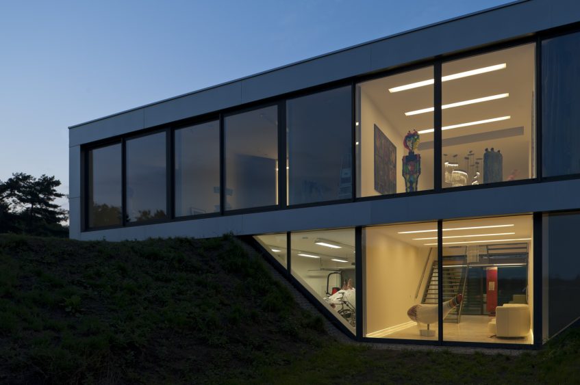 Bridge House Modern Villa - Achterhoek, Netherlands - 22