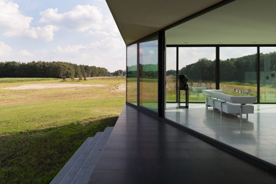 Bridge House Modern Villa - Achterhoek, Netherlands - 3