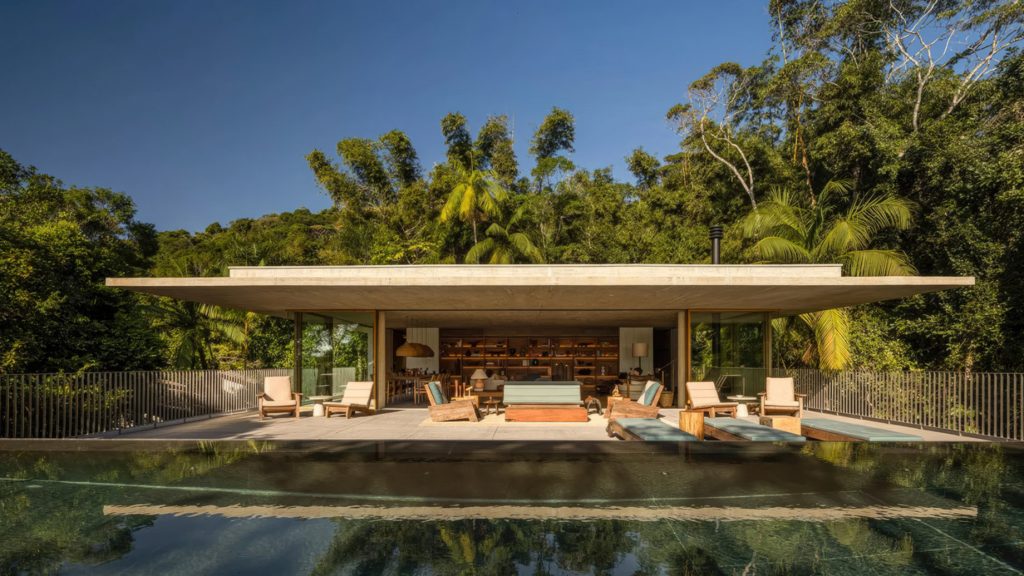 Canopy House in the Trees - Prainha Branca, Guaruja, Sao Paulo, Brazil - 10