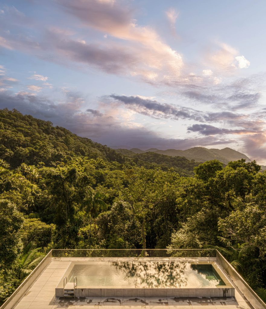 Canopy House in the Trees - Prainha Branca, Guaruja, Sao Paulo, Brazil - 11