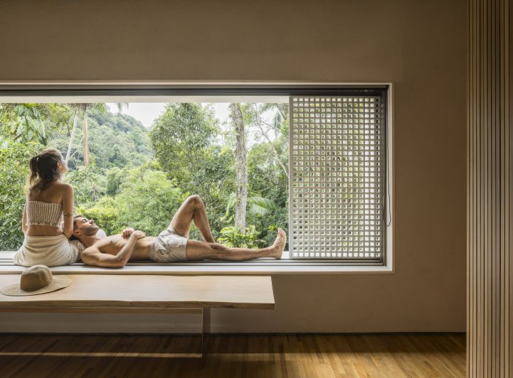 Canopy House in the Trees - Prainha Branca, Guaruja, Sao Paulo, Brazil - 14