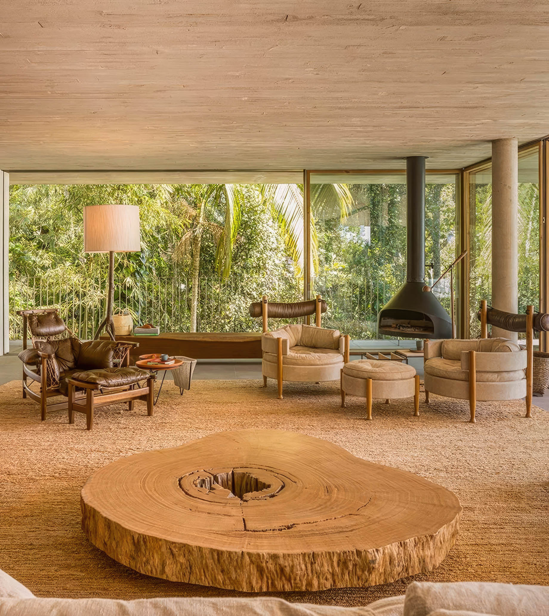 Canopy House in the Trees – Prainha Branca, Guaruja, Sao Paulo, Brazil – 19