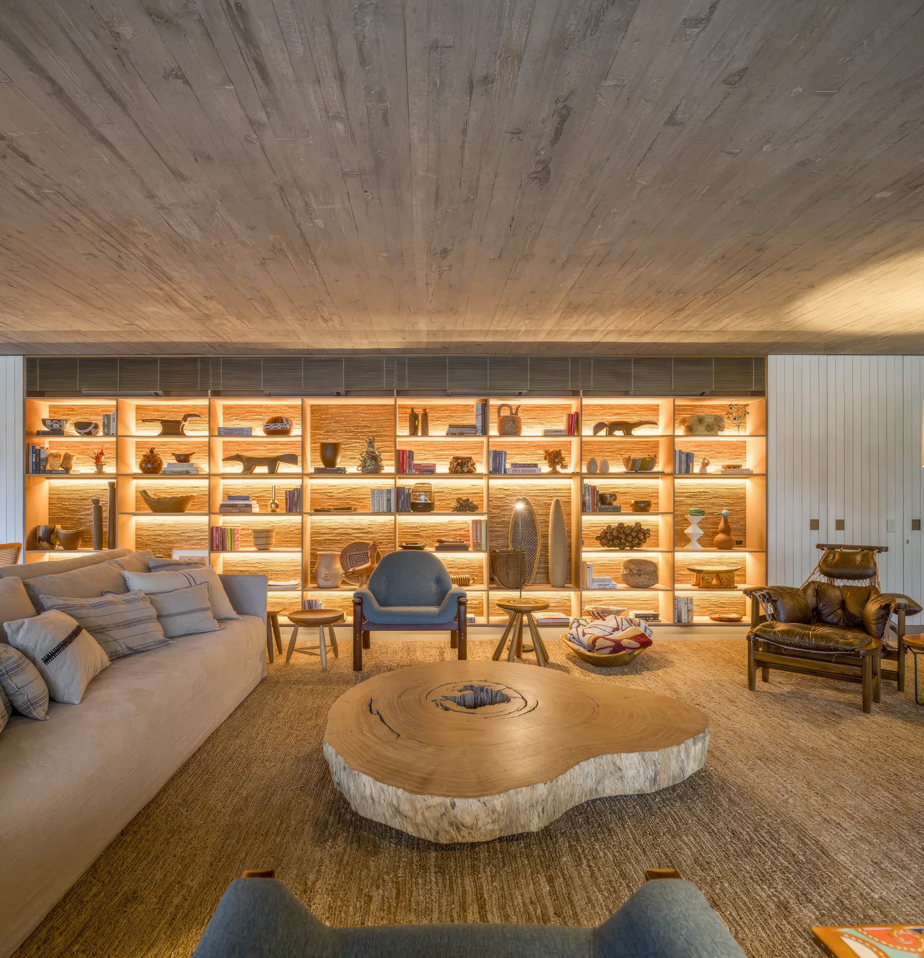 Canopy House in the Trees – Prainha Branca, Guaruja, Sao Paulo, Brazil – 20