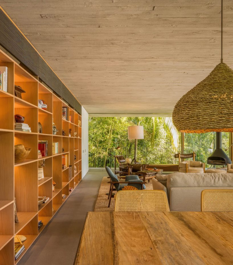 Canopy House in the Trees - Prainha Branca, Guaruja, Sao Paulo, Brazil - 21