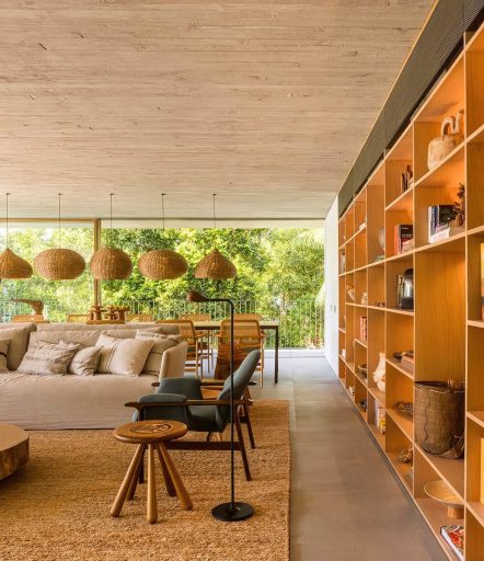 Canopy House in the Trees - Prainha Branca, Guaruja, Sao Paulo, Brazil - 23
