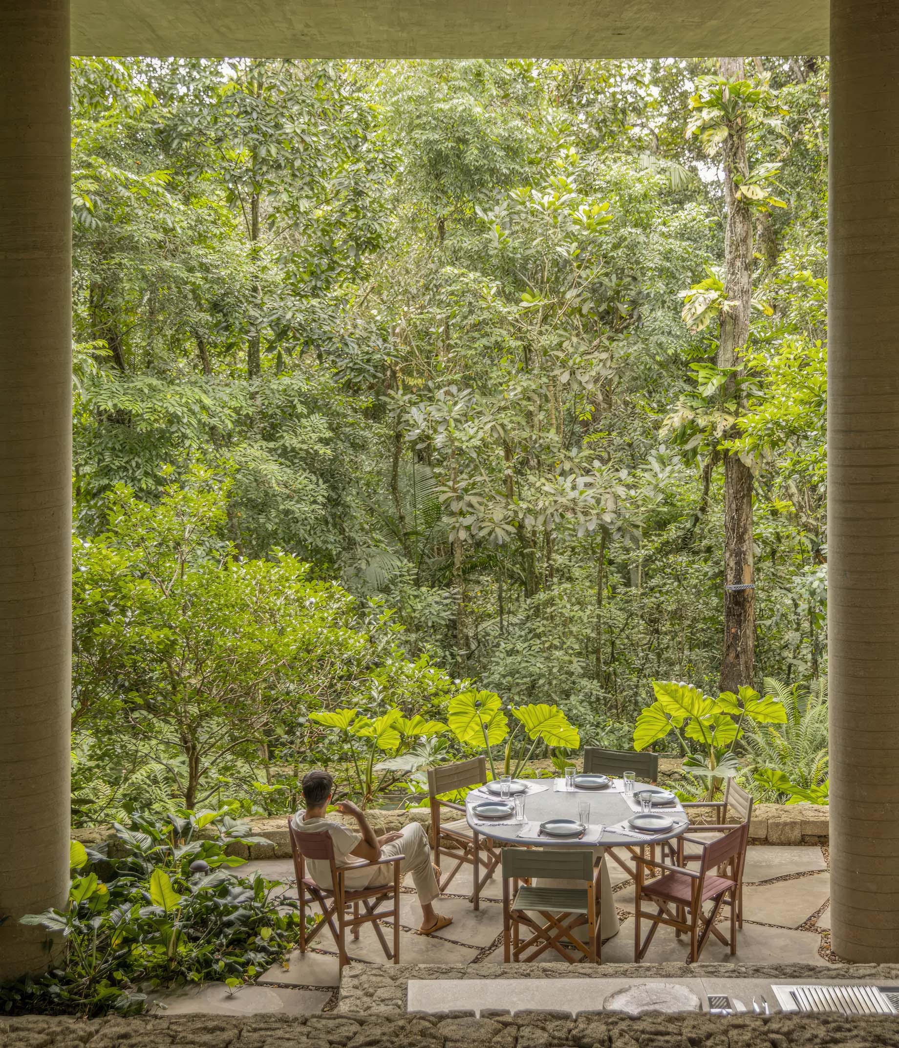 Canopy House in the Trees – Prainha Branca, Guaruja, Sao Paulo, Brazil – 29