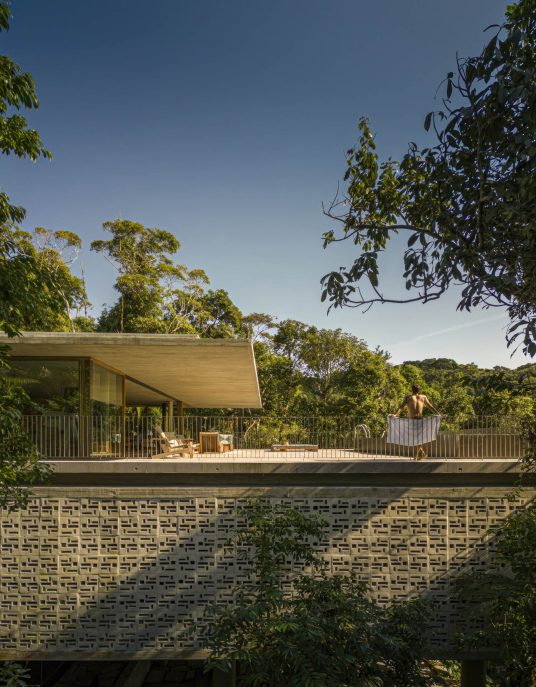 Canopy House in the Trees - Prainha Branca, Guaruja, Sao Paulo, Brazil - 7