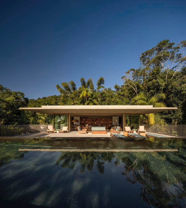 Canopy House in the Trees - Prainha Branca, Guaruja, Sao Paulo, Brazil - 9