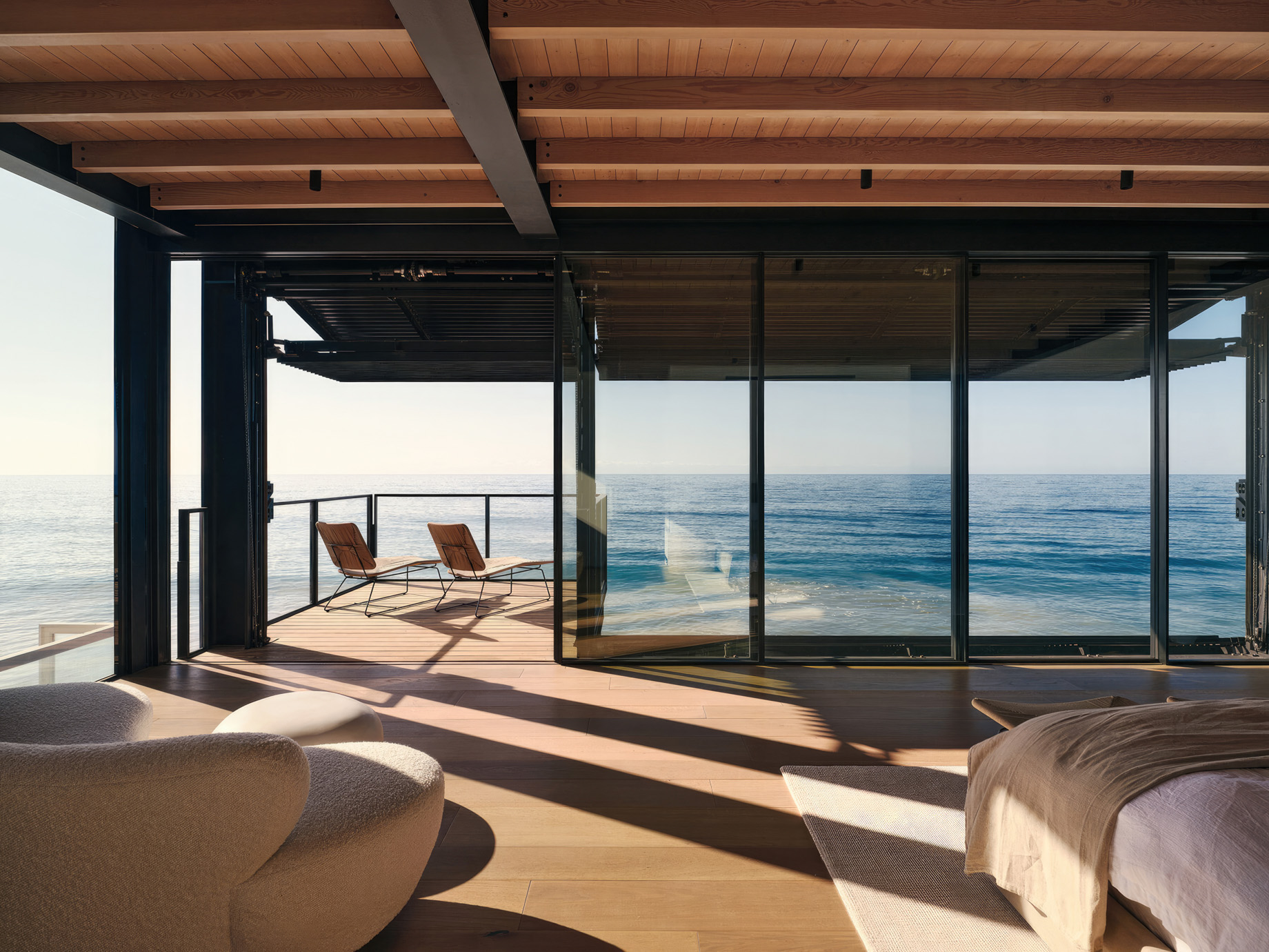 Carbon Beach House – 22008 Pacific Coast Highway, Malibu, CA, USA – 11