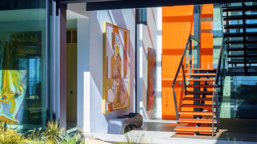 Carbon Beach House - 22008 Pacific Coast Highway, Malibu, CA, USA - 25