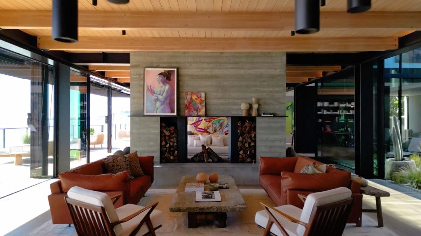 Carbon Beach House - 22008 Pacific Coast Highway, Malibu, CA, USA - 28