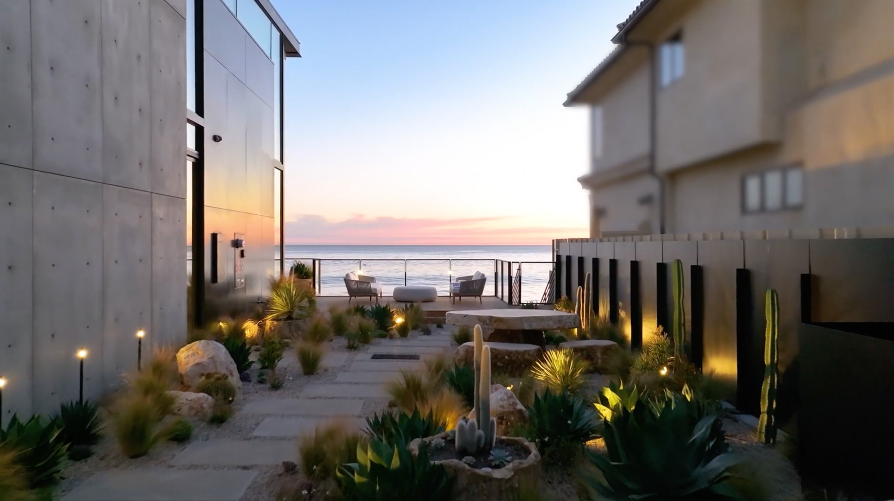 Carbon Beach House – 22008 Pacific Coast Highway, Malibu, CA, USA – 54