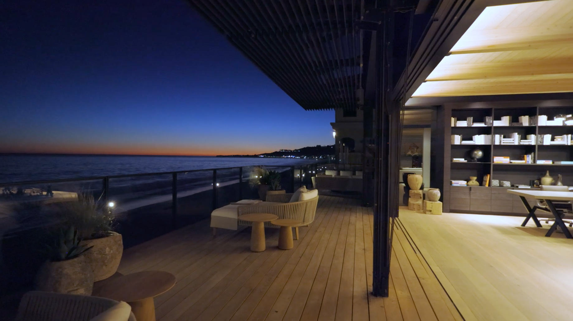 Carbon Beach House – 22008 Pacific Coast Highway, Malibu, CA, USA – 55