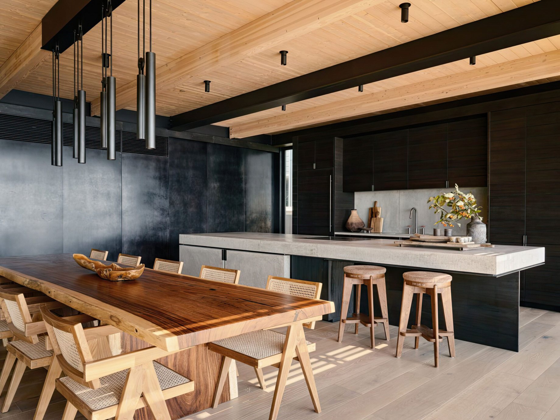 Carbon Beach House – 22008 Pacific Coast Highway, Malibu, CA, USA – 9