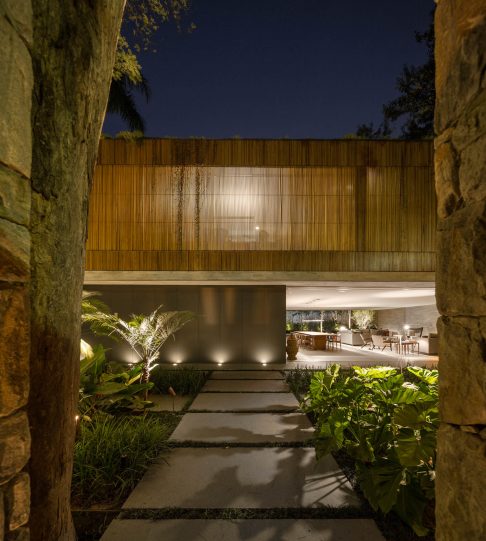 Casa 3V House - Sao Paulo, Brazil - 27