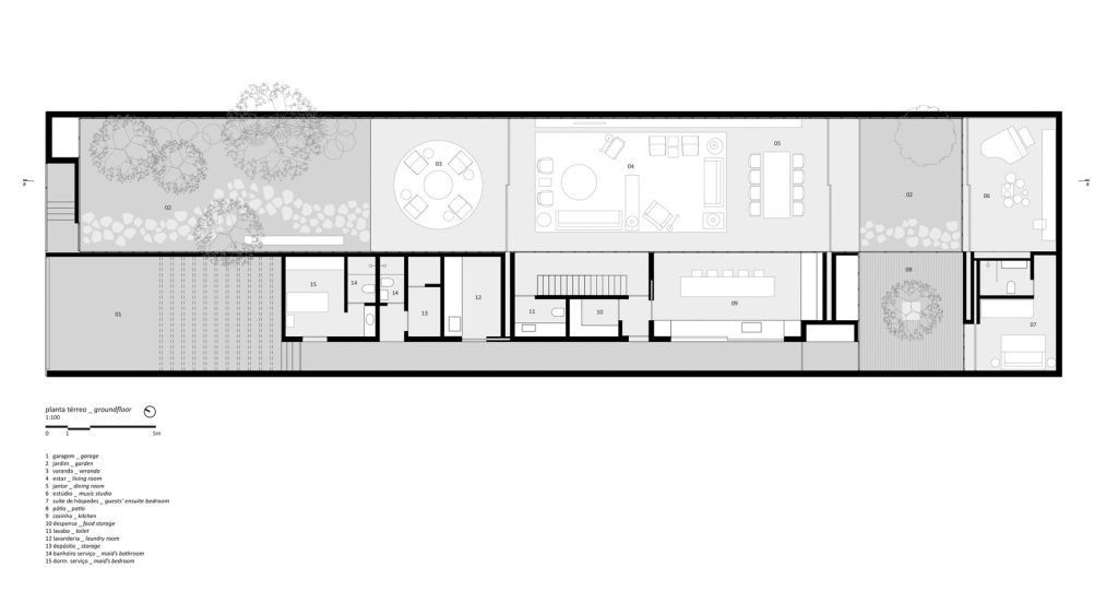 Casa C+C House - Sao Paulo, Brazil - 58