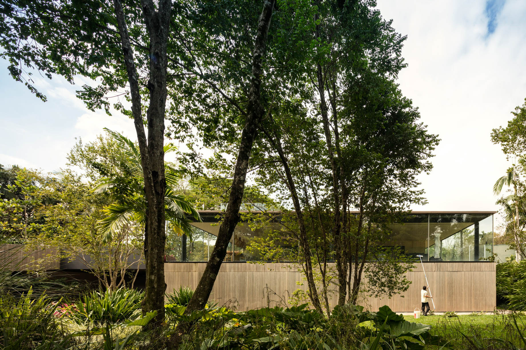 Casa Fio House – Sao Paulo, Brazil – 1